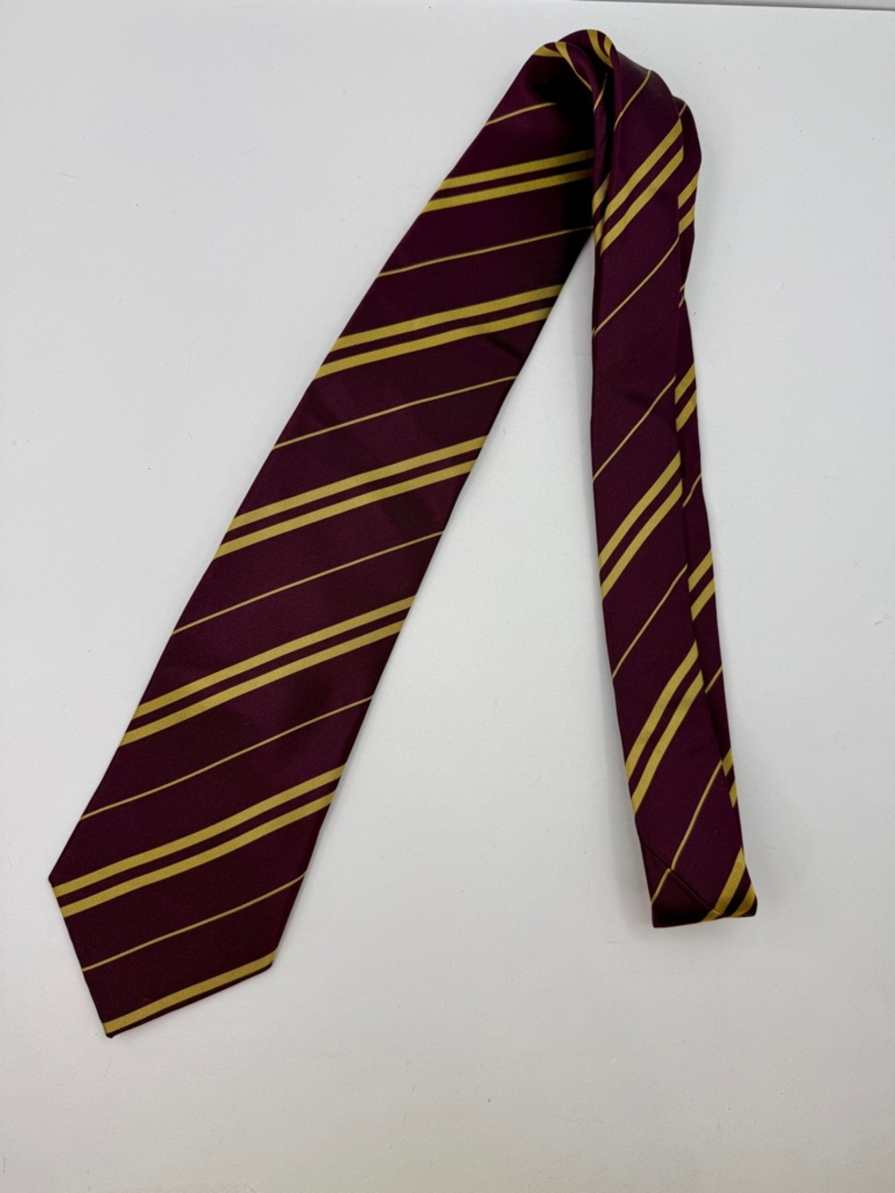 Harry Potter Gryffindor House Tie Hogwarts Necktie Universal Studios Orlando